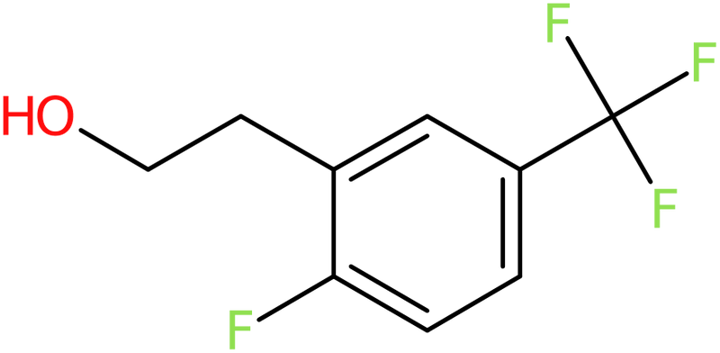 CAS: 886761-79-1 | 2-[2-Fluoro-5-(trifluoromethyl)phenyl]ethanol, >98%, NX66901