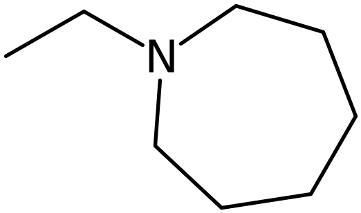 1-Ethylazepane, NX74139