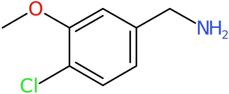 CAS: 247569-42-2 | (4-Chloro-3-methoxyphenyl)methanamine, >95%, NX37404