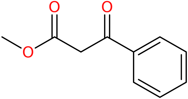 CAS: 614-27-7 | Methyl 3-oxo-3-phenylpropanoate, >95%, NX55104
