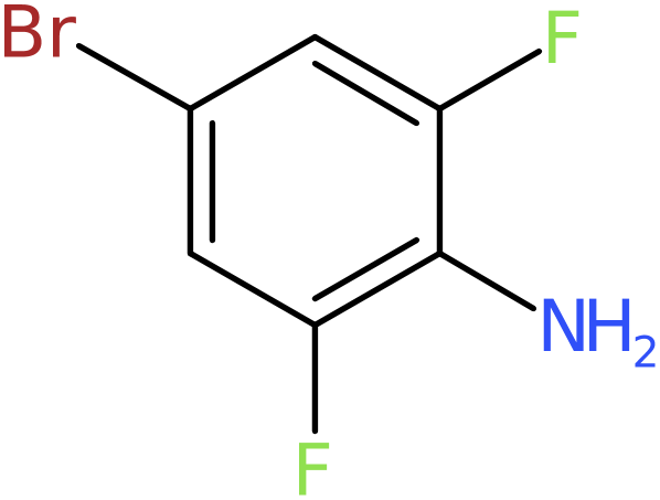 CAS: 67567-26-4 | 4-Bromo-2,6-difluoroaniline, NX57820