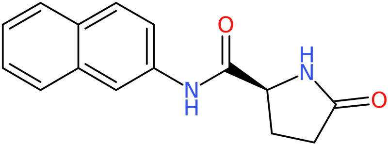CAS: 22155-91-5 | L-Pyroglutamic acid beta-naphthylamide, NX35251