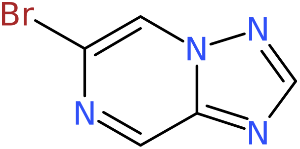 CAS: 1233026-51-1 | 6-Bromo-[1,2,4]triazolo[1,5-a]pyrazine, >95%, NX18430