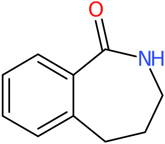 CAS: 6729-50-6 | 2,3,4,5-Tetrahydro-benzo[c]azepin-1-one, >97%, NX57704