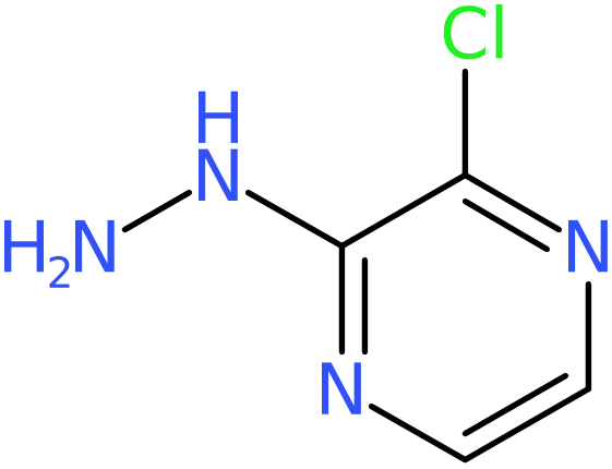 CAS: 63286-28-2 | 2-Chloro-3-hydrazinopyrazine, NX56137
