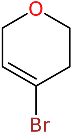 CAS: 24265-23-4 | 4-Bromo-3,6-dihydro-2H-pyran, >95%, NX37078