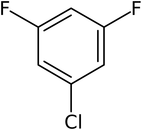 CAS: 1435-43-4 | 3,5-Difluorochlorobenzene, >97%, NX24270