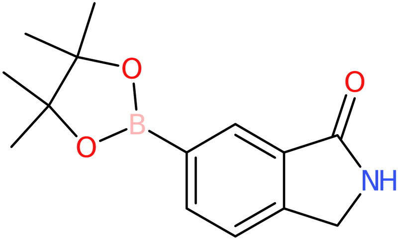 CAS: 1004294-80-7 | (2,3-Dihydro-3-oxo-1H-isoindol-5-yl)boronic acid, pinacol ester, NX10482