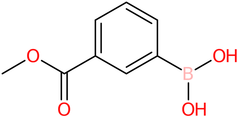 CAS: 99769-19-4 | 3-(Methoxycarbonyl)benzeneboronic acid, >97%, NX71908