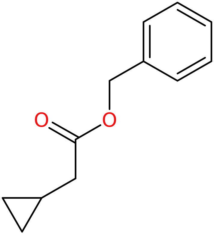 CAS: 59698-18-9 | Benzyl 2-cyclopropylacetate, >95%, NX54329