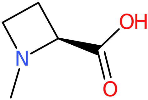 CAS: 255882-95-2 | 2-Azetidinecarboxylic acid, 1-methyl-, (2S)-, NX37978