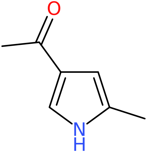 CAS: 6115-72-6 | 1-(5-Methyl-1H-pyrrol-3-yl)ethanone, >95%, NX54962