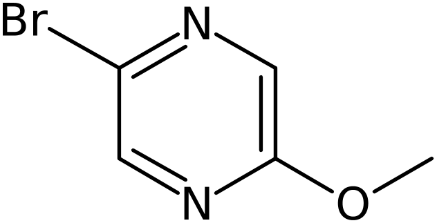 CAS: 143250-10-6 | 2-Bromo-5-methoxypyrazine, NX24212