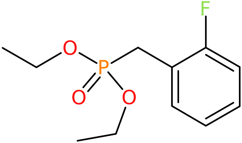 CAS: 63909-54-6 | Diethyl 2-Fluorobenzylphosphonate, NX56424