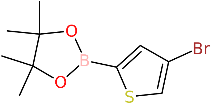 CAS: 942070-06-6 | 4-Bromothiophene-2-boronic acid, pinacol ester, NX70095