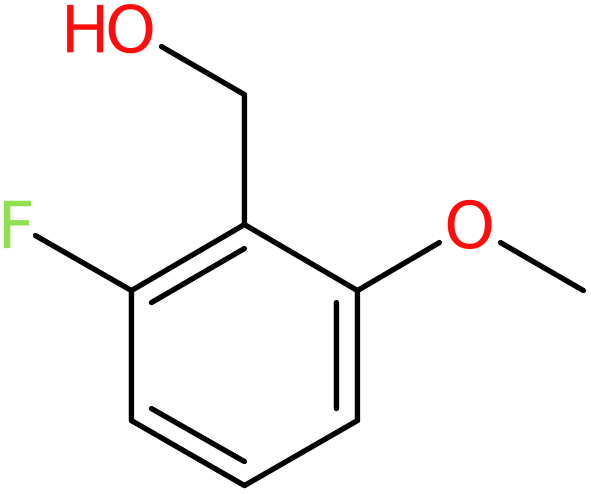 CAS: 253668-46-1 | 2-Fluoro-6-methoxybenzyl alcohol, NX37849