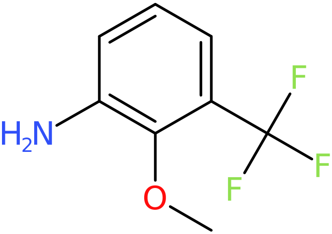 CAS: 634187-08-9 | 3-Amino-2-methoxybenzotrifluoride, >98%, NX56199