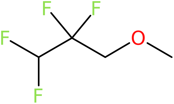 CAS: 60598-17-6 | Methyl 2,2,3,3-tetrafluoropropyl ether, NX54674