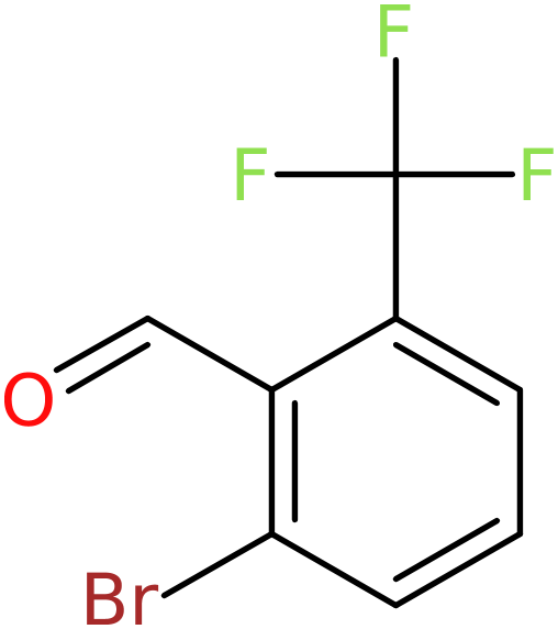 CAS: 1236141-95-9 | 2-Bromo-6-(trifluoromethyl)benzaldehyde, >95%, NX18512
