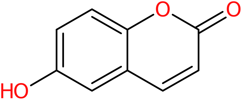 CAS: 6093-68-1 | 6-Hydroxycoumarin, >97%, NX54844