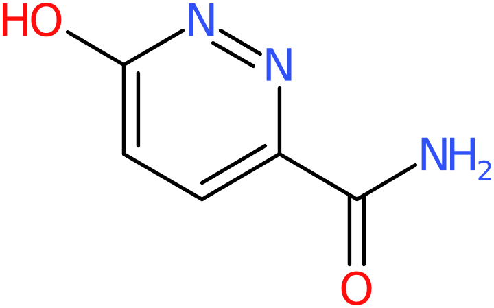 CAS: 60184-73-8 | 6-Hydroxypyridazine-3-carboxamide, NX54524
