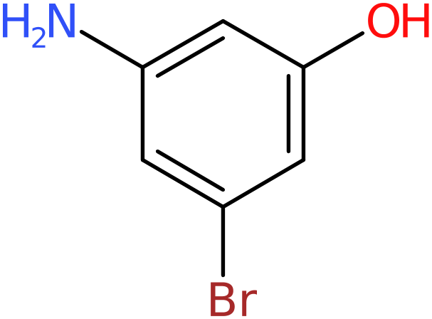 CAS: 100367-38-2 | 3-Amino-5-bromophenol, >97%, NX10416