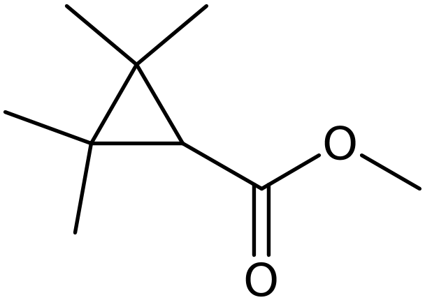 CAS: 2415-95-4 | Methyl 2,2,3,3-tetramethylcyclopropanecarboxylate, >95%, NX36990