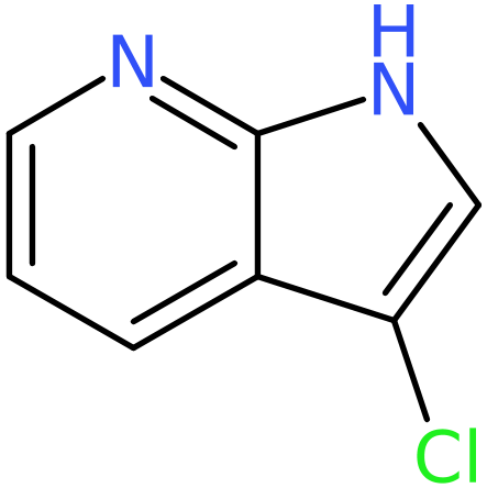 CAS: 80235-01-4 | 3-Chloro-7-azaindole, NX62409