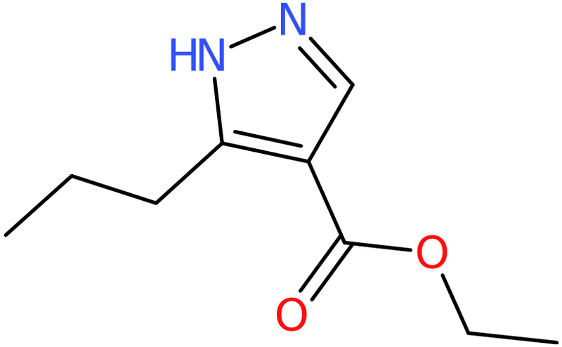 CAS: 123374-28-7 | Ethyl 5-propyl-1H-pyrazole-4-carboxylate, NX18449