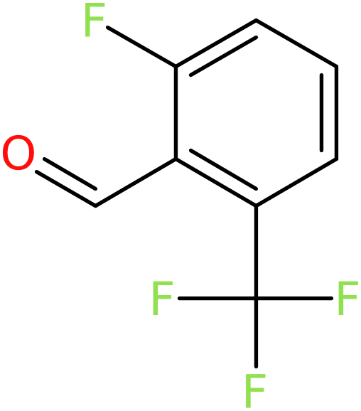 CAS: 60611-24-7 | 2-Fluoro-6-(trifluoromethyl)benzaldehyde, >97%, NX54690