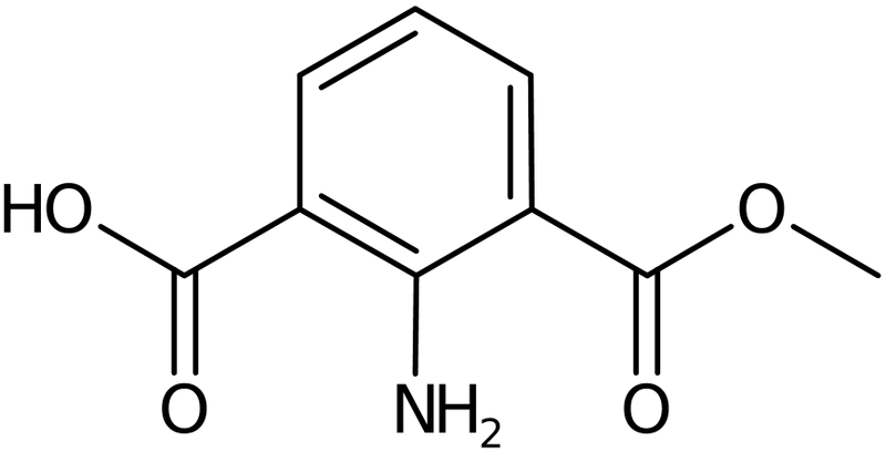 CAS: 253120-47-7 | 2-Amino-3-(methoxycarbonyl)benzoic acid, >97%, NX37814