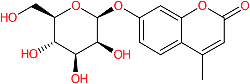 CAS: 67909-30-2 | 4-Methylumbelliferyl beta-D-mannopyranoside, NX57954