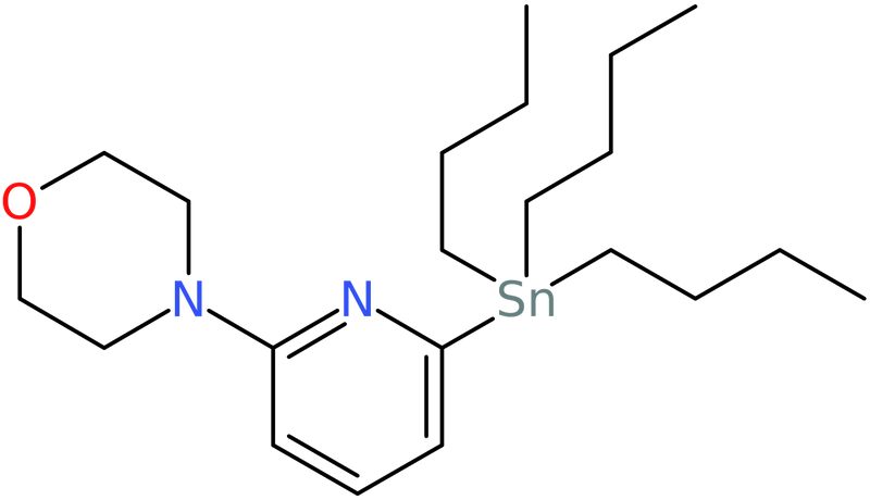 CAS: 869901-24-6 | 4-[6-(Tributylstannyl)pyridin-2-yl]morpholine, NX65074