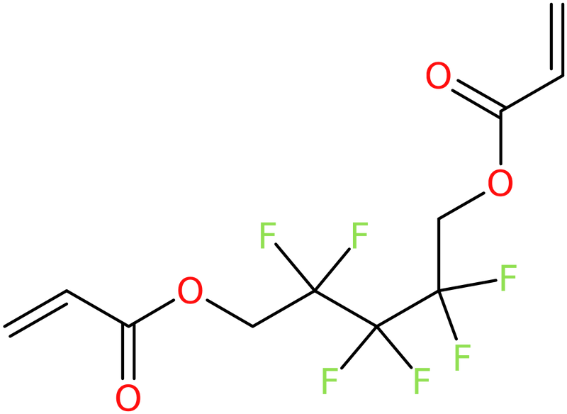 CAS: 678-95-5 | 1H,1H,5H,5H-Perfluoropentane-1,5-diyl diacrylate, >95%, NX57912