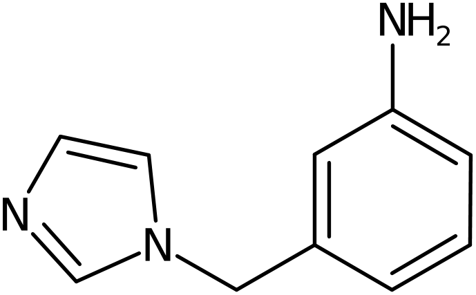 CAS: 120107-85-9 | 3-[(1H-Imidazol-1-yl)methyl]aniline, >97%, NX16749
