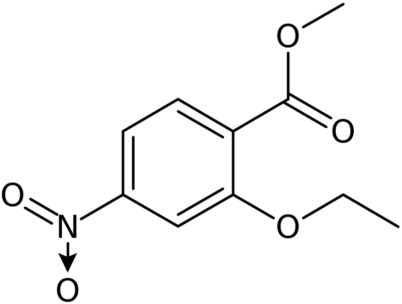 CAS: 24091-87-0 | Methyl 2-ethoxy-4-nitro-benzoate, >95%, NX36940