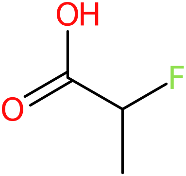 CAS: 6087-13-4 | 2-Fluoropropanoic acid, >97%, NX54809