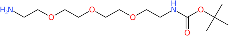 CAS: 101187-40-0 | t-Boc-N-Amido-PEG3-Amine, NX10915