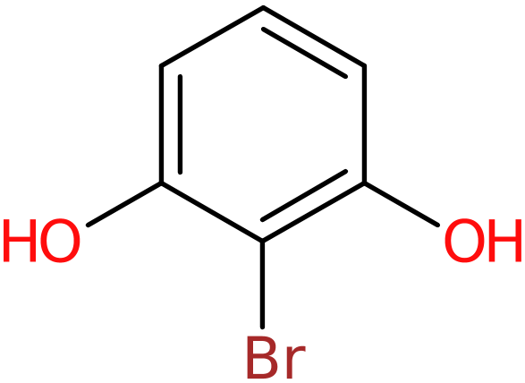 CAS: 6751-75-3 | 2-Bromobenzene-1,3-diol, >95%, NX57785