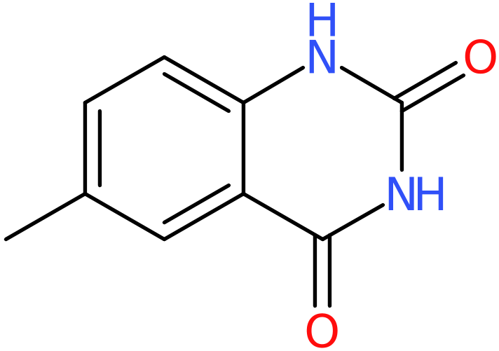 CAS: 62484-16-6 | 6-Methylquinazoline-2,4(1h,3h)-dione, NX55637