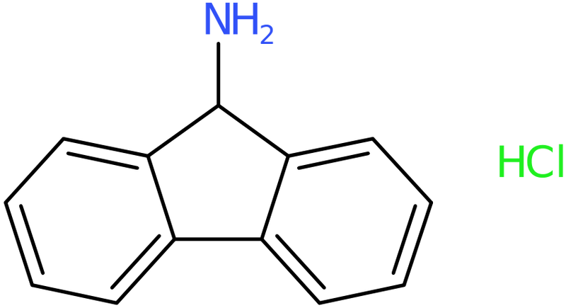 CAS: 5978-75-6 | 9H-Fluoren-9-amine hydrochloride, NX54367