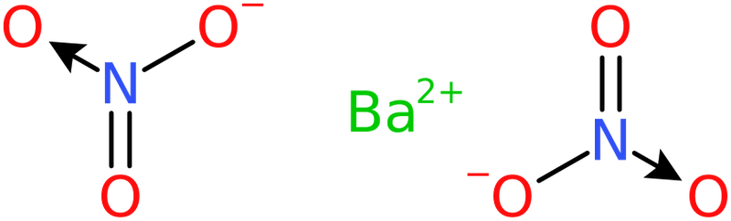CAS: 10022-31-8 | Barium(II) nitrate, 1, NX10321