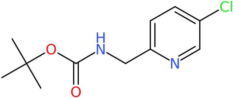 CAS: 67938-77-6 | tert-Butyl N-[(5-chloro-2-pyridyl)methyl]carbamate, NX57959