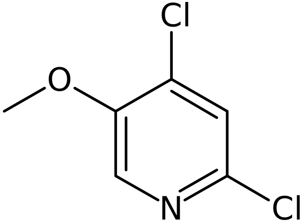 CAS: 1227597-40-1 | 2,4-Dichloro-5-methoxypyridine, >95%, NX18231