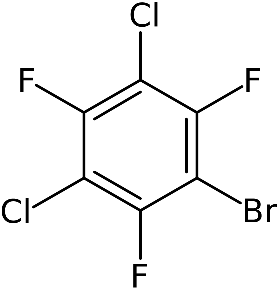 CAS: 24812-13-3 | 2,4,6-Trifluoro-1-bromo-3,5-dichlorobenzene, NX37424