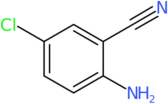 CAS: 5922-60-1 | 2-Amino-5-chlorobenzonitrile, NX54160