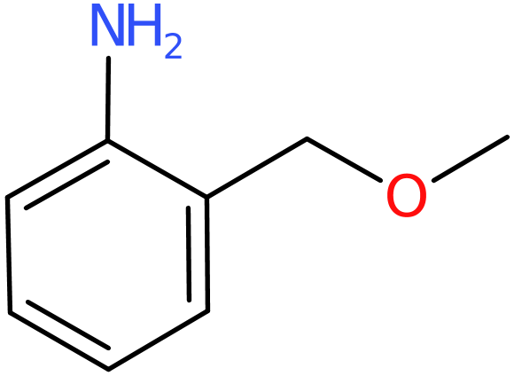 CAS: 62723-78-8 | 2-(Methoxymethyl)aniline, >95%, NX55785