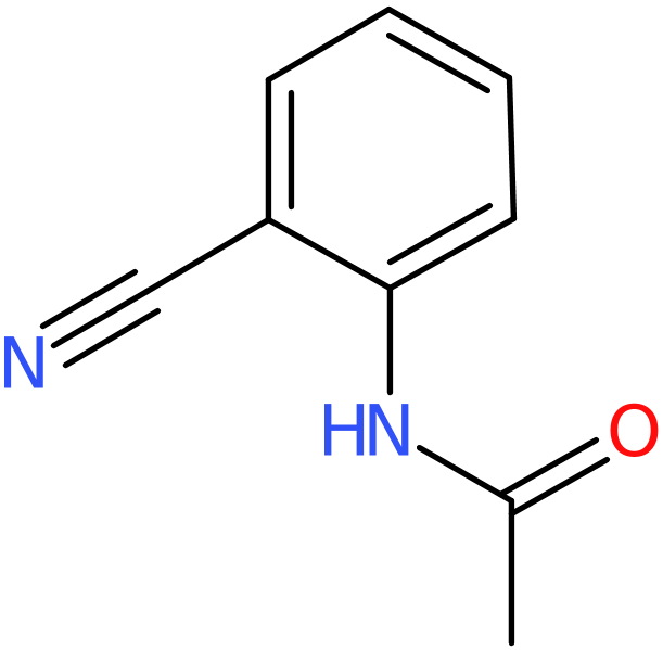 CAS: 25116-00-1 | N-(2-Cyanophenyl)acetamide, >97%, NX37622
