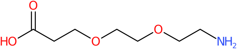 CAS: 791028-27-8 | Amino-PEG2-acid, NX62125