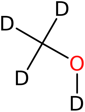 CAS: 811-98-3 | Methanol-D4 , >99.8 Atom % D, NX62574